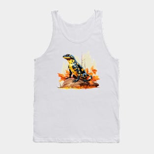 Fire Salamander Tank Top